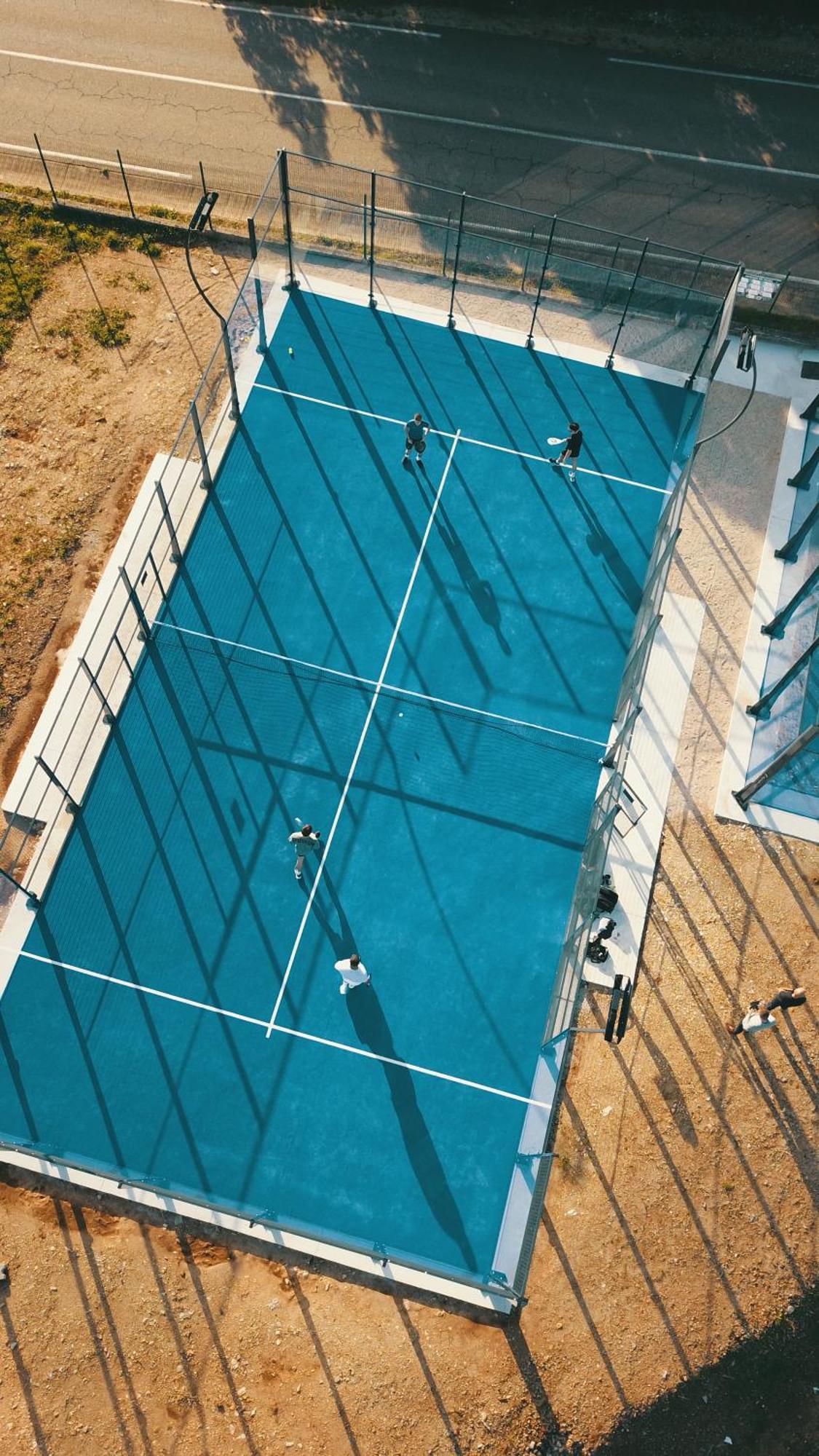 Park&Suites Village Gorges de l'Hérault-Cévennes Brissac Exterior foto